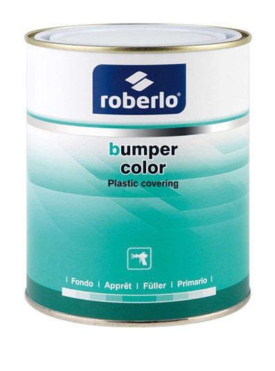 Roberlo bumper color
