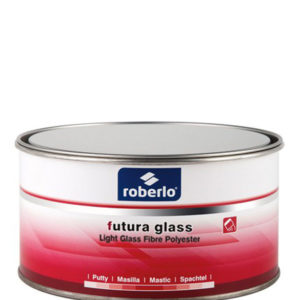 klaaskiudpahtel ROBERLO Futura Glass