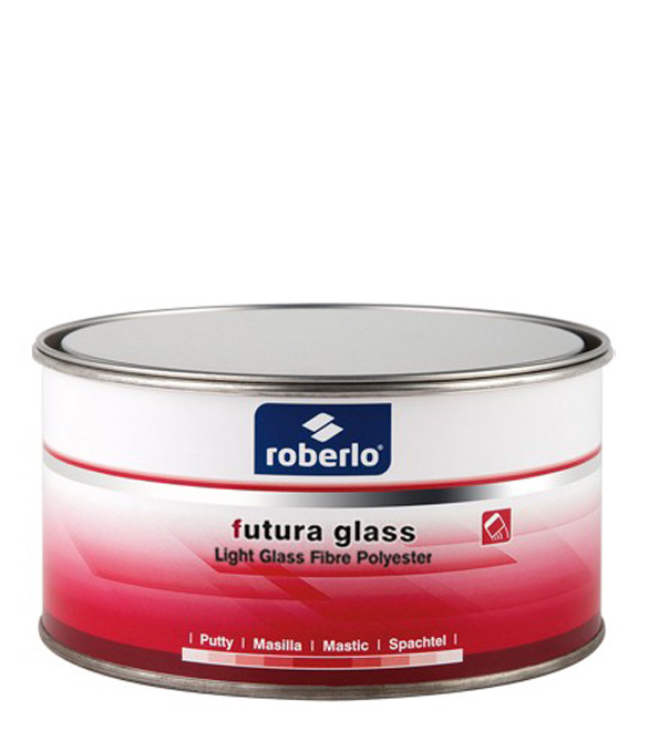 klaaskiudpahtel ROBERLO Futura Glass