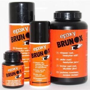 BRUNOX EPOXY roostemuundur epoksiidkrundiga