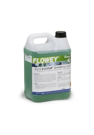 Šampoonikontsentraat FLOWEY EV12 EVOPUR 5L