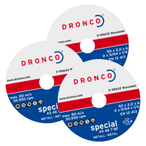 Lõikeketas DRONCO 50*2*6mm special