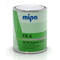 Kiirkrunt MIPA FX 4 2K HS Express Filler