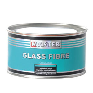 Klaaskiudpahtel MASTER Glass Fibre 1,8kg