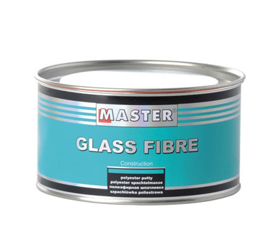 Klaaskiudpahtel MASTER Glass Fibre 1,8kg